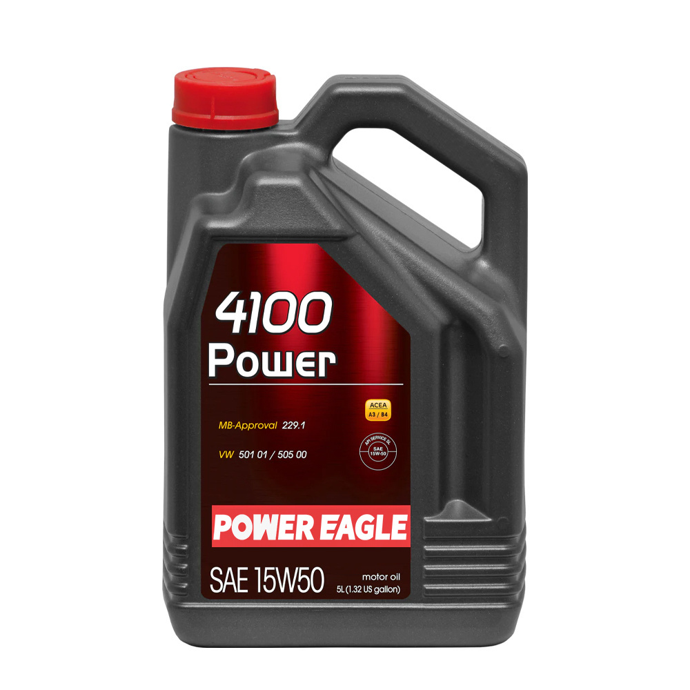 5W30 engine oil that improves explosive power