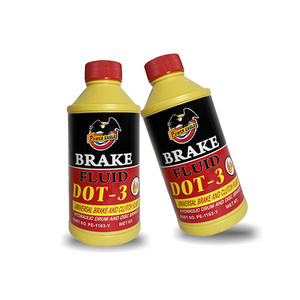 Powereagle manufacturers selling DOT3 brake oil cleaning brake fluid