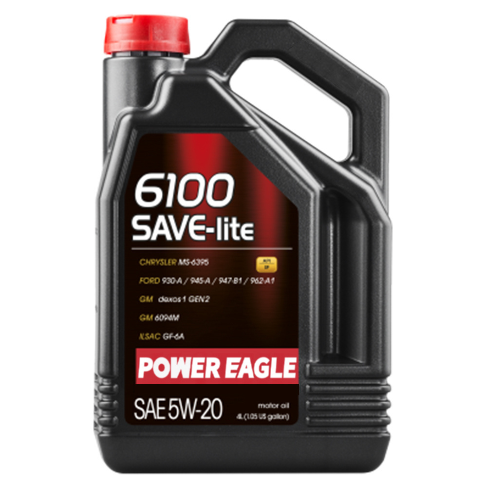 5W30 engine oil that improves explosive power