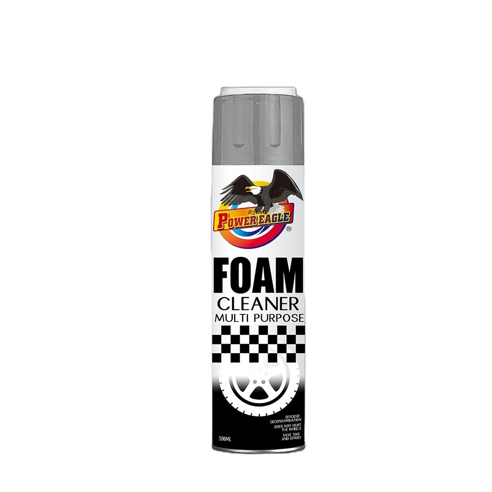 wholesale price Foam Cleaner Blazing Wet Tire Shine Extreme Black Shine Maximum Gloss multi purpose 500ml