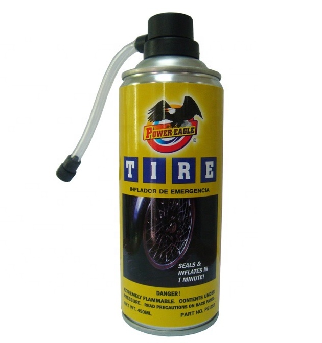 Wholesaler price 450ml quick fix bicycle tire sealant and tube or tubeless tire sealant tire sealant