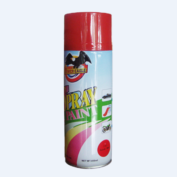 Factory Price 450ml Odorless Cold  Spray Paint Chrome Spray Paint