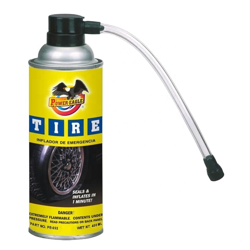 Wholesaler price 450ml quick fix bicycle tire sealant and tube or tubeless tire sealant tire sealant