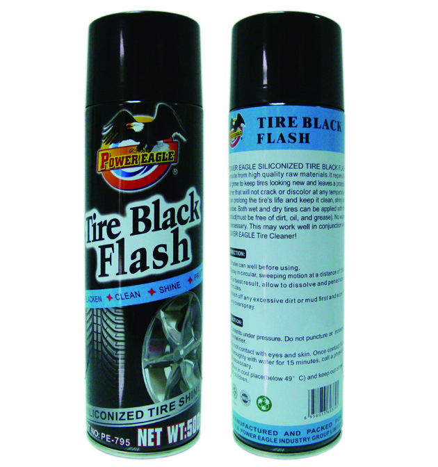 Tyre Cleaner Spray Products Cleaner And Shine Foam Cleaner Shine Spray 500ml Shine Liquid Polish For Car Care