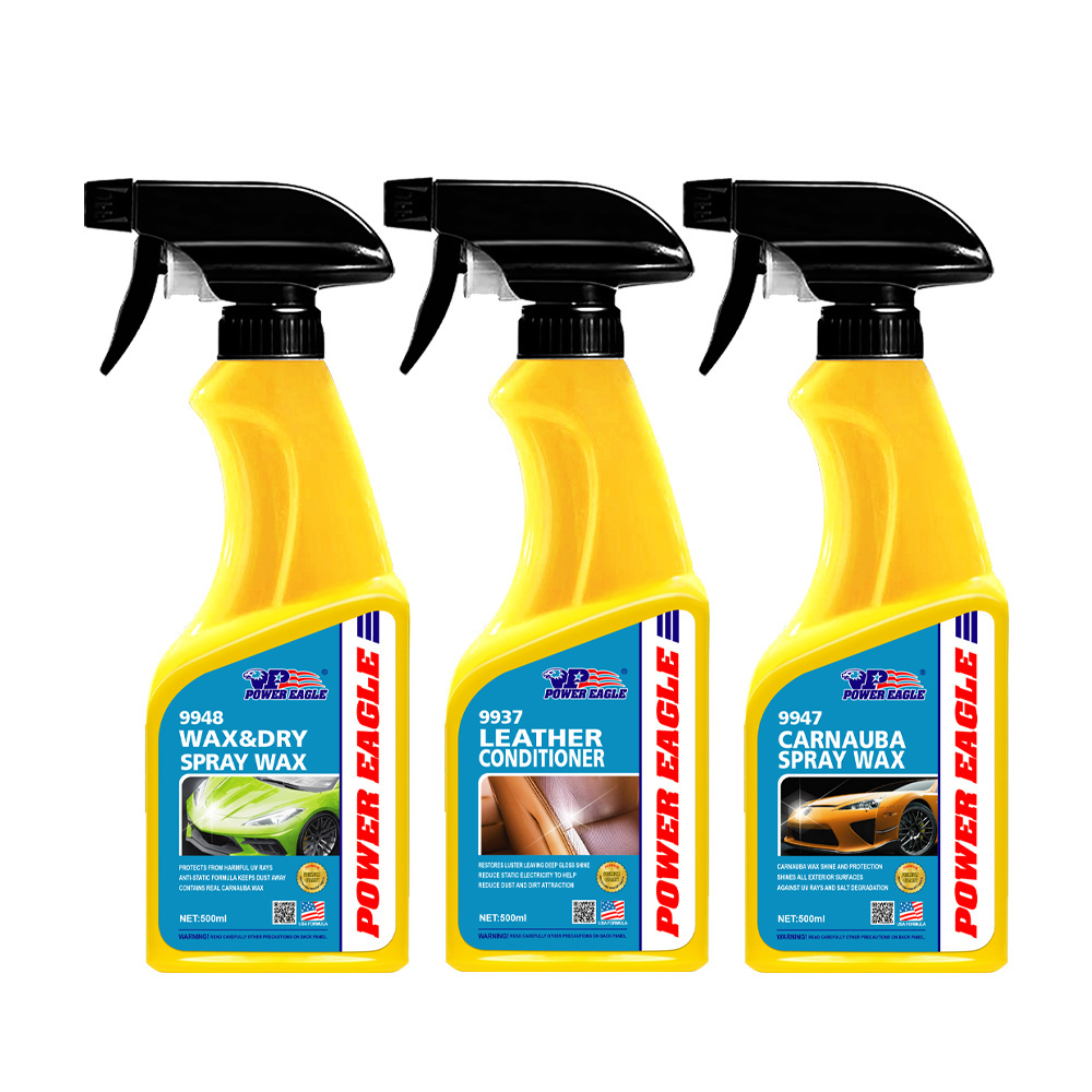 Hydrophobic Ceramic Wax Car Care Solid Carnauba Polishing Car Wax