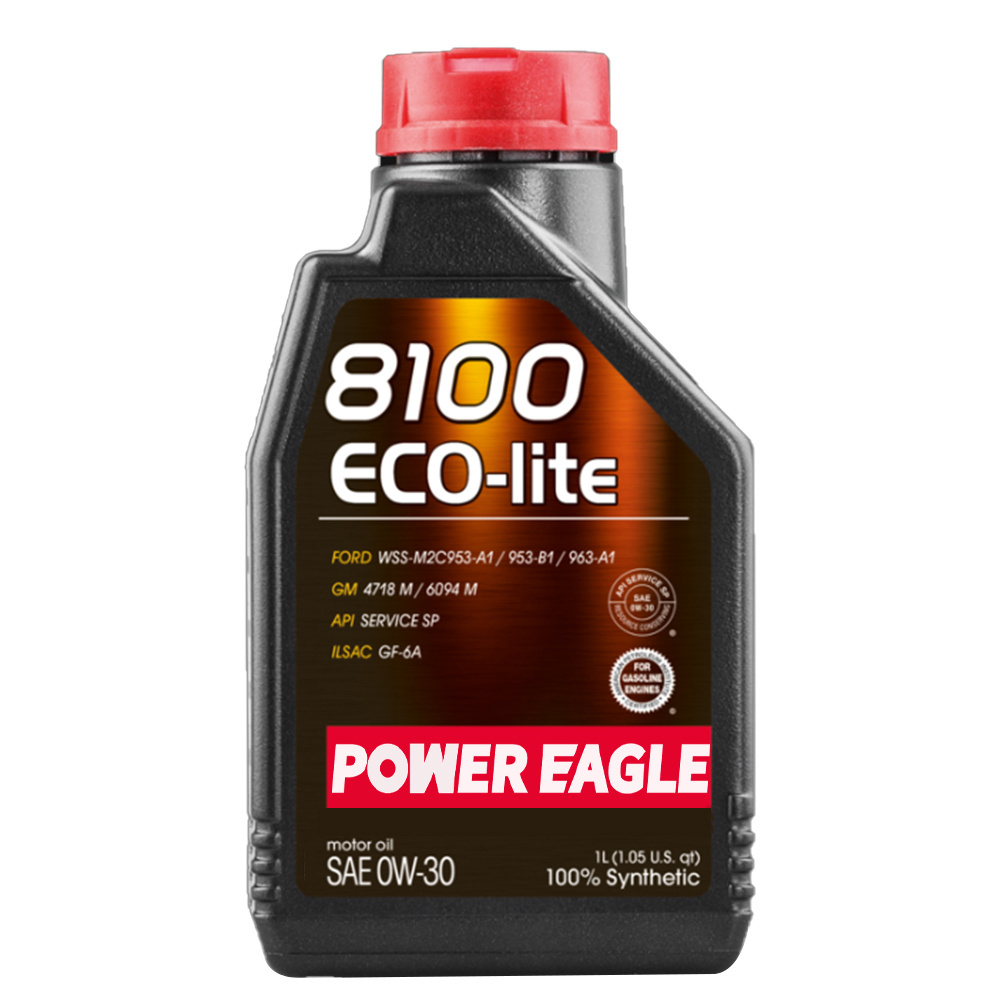 5W30 engine oil that improves explosive power