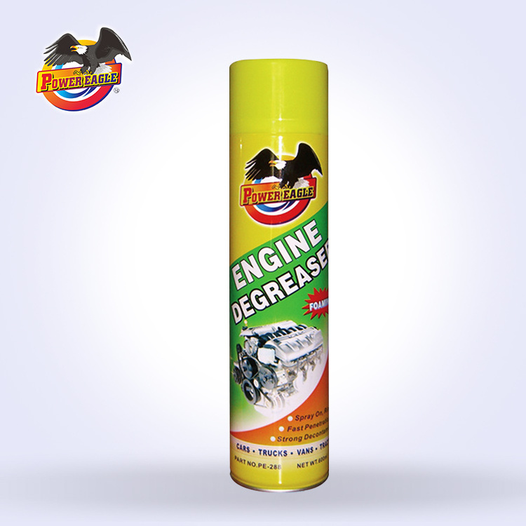 High performance professional car surface cleaner foaming engine degreaser