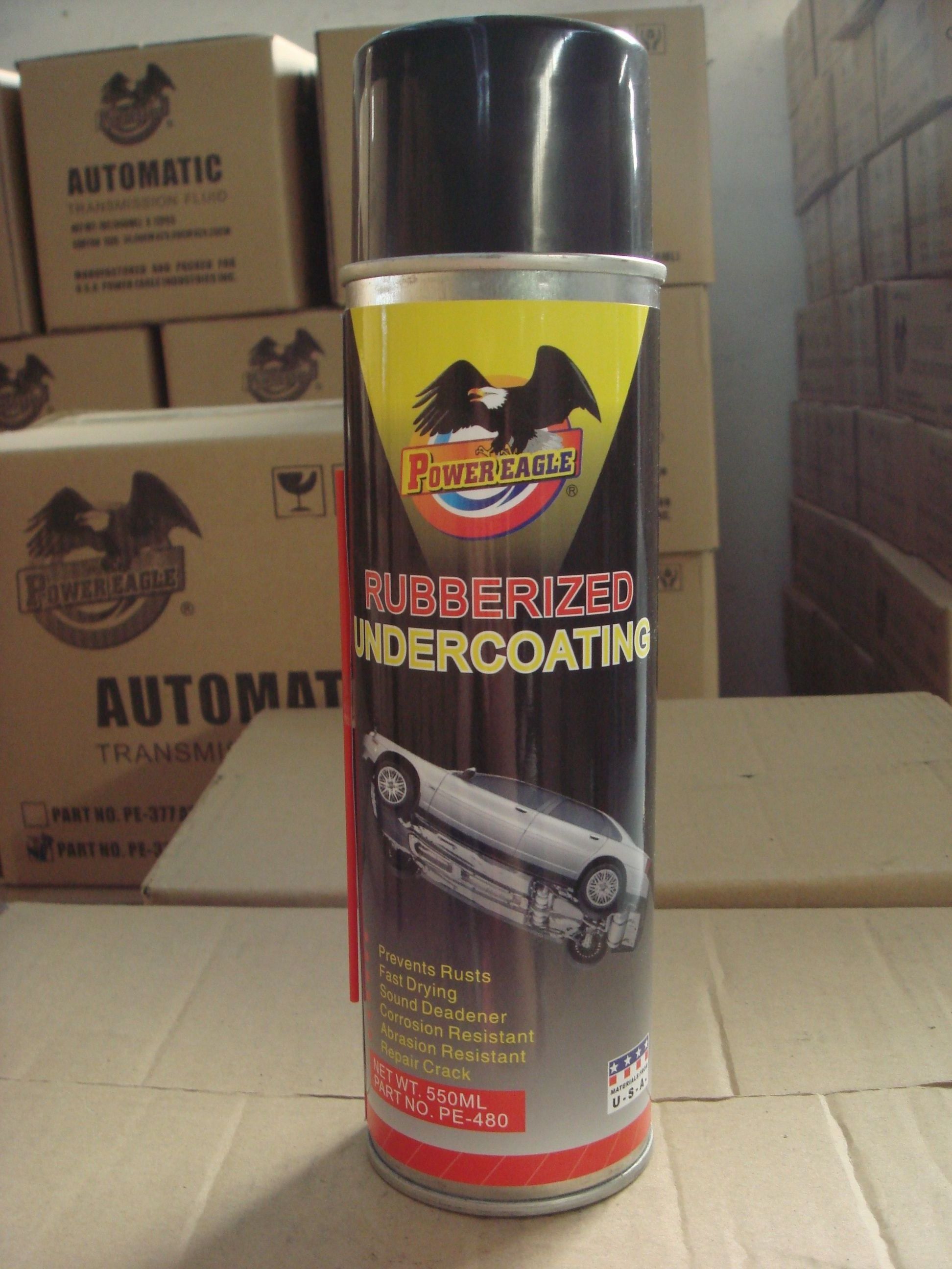 High Quality And Good Price Car Care Power Eagle Car Cleaning Spray Car Spray