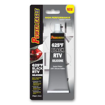 POWEREAGLE Hot Selling grey 999 rtv silicone sealant 85G grey rtv gasket maker