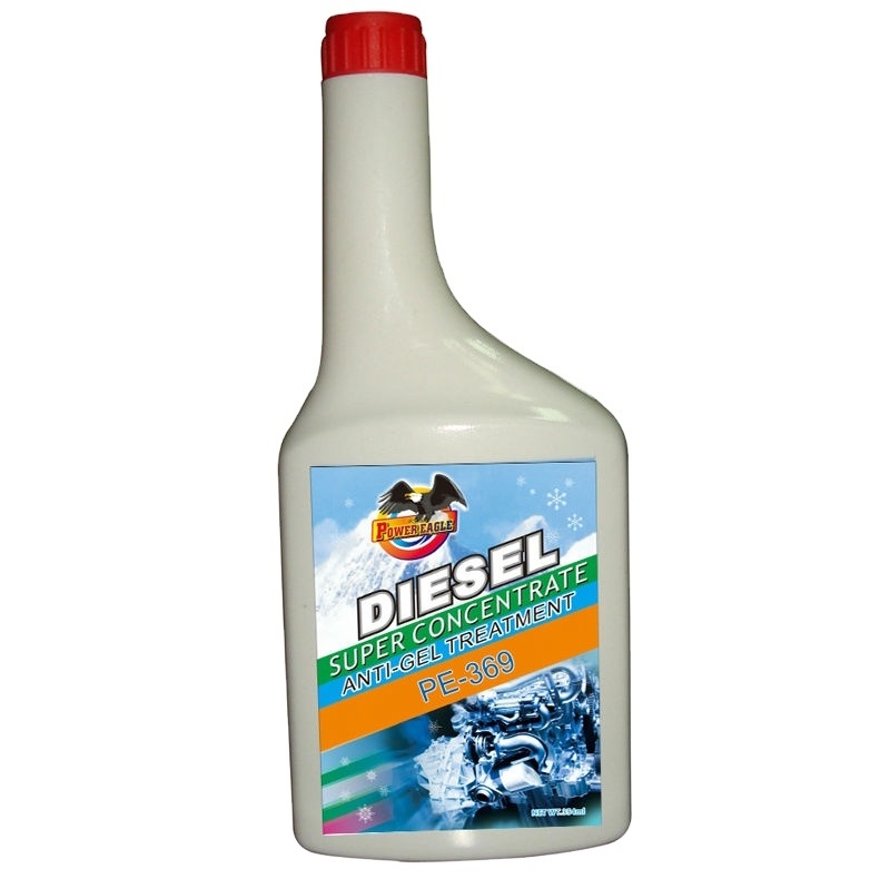 Diesel Engine Fuel Anti-gel Treatment Factory Direct 354ml Super Engine Oil Treatment For Car