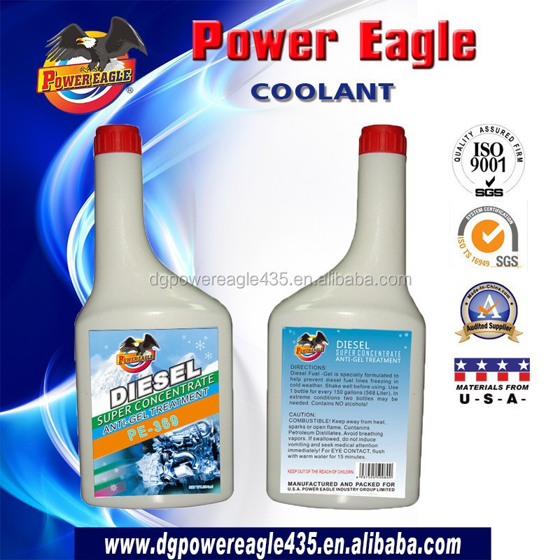 Diesel Engine Fuel Anti-gel Treatment Factory Direct 354ml Super Engine Oil Treatment For Car