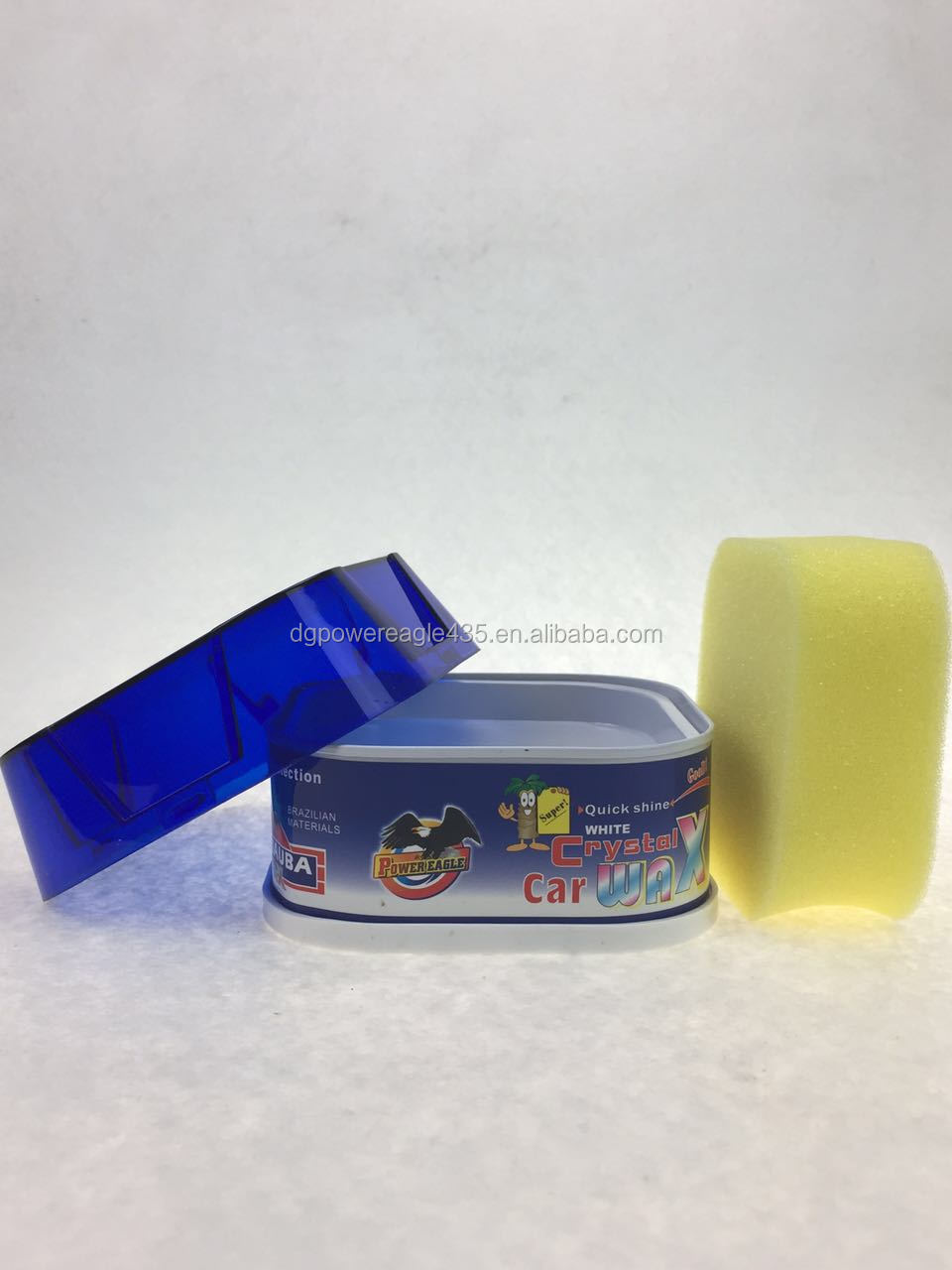 High Quality Eco-friendly Water Repellent Car Wax Car Paint Protection Car Wax polish spray