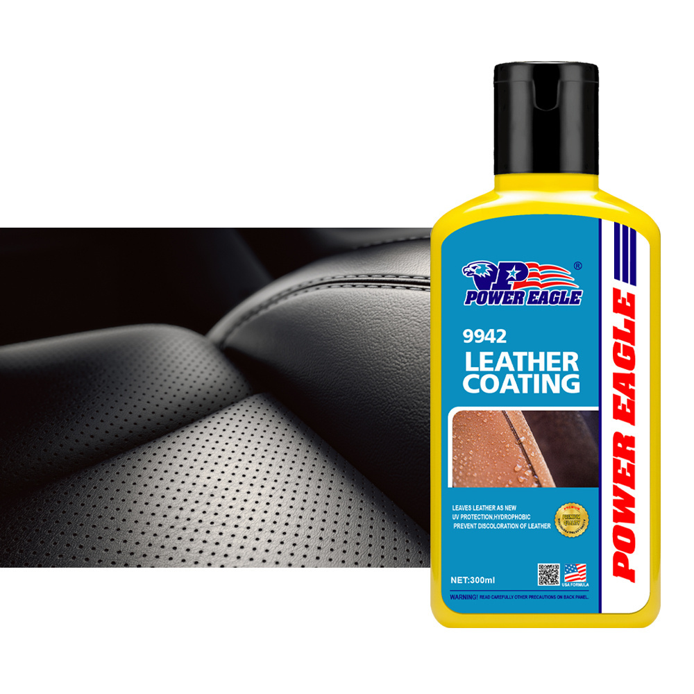 Car Seat Leather Coating Renew Agent Nano Automotive Refurbished Coating Agent