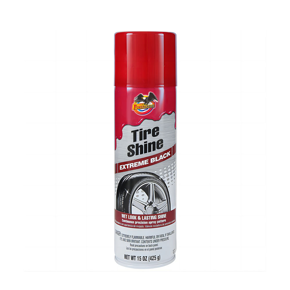 POWEREAGLE  Hot Sale Tire Coating Long Lasting Tire Wet Shine Spray