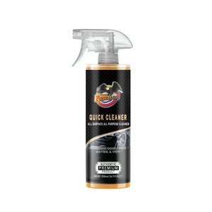 Factory direct sales car care detailer auto detailing spray OEM 500ml Car Care Interior Cleaner