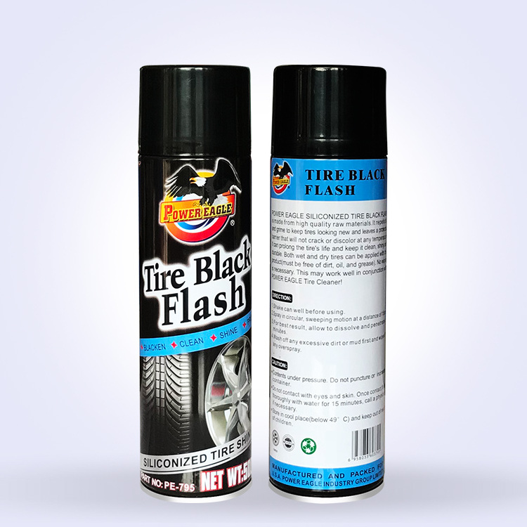 Wholesale China Powerful Performance China Car Tyre Polish Car Tyre Brightener,car Care Brightener Polish Tire Shine