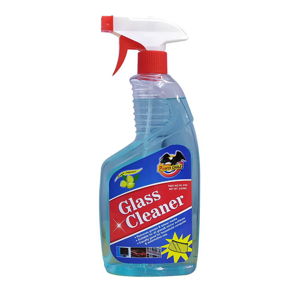 Multi-purpose car windshield Glass Automatic 500ml Fast Clean&antifreeze Glass Cleaner