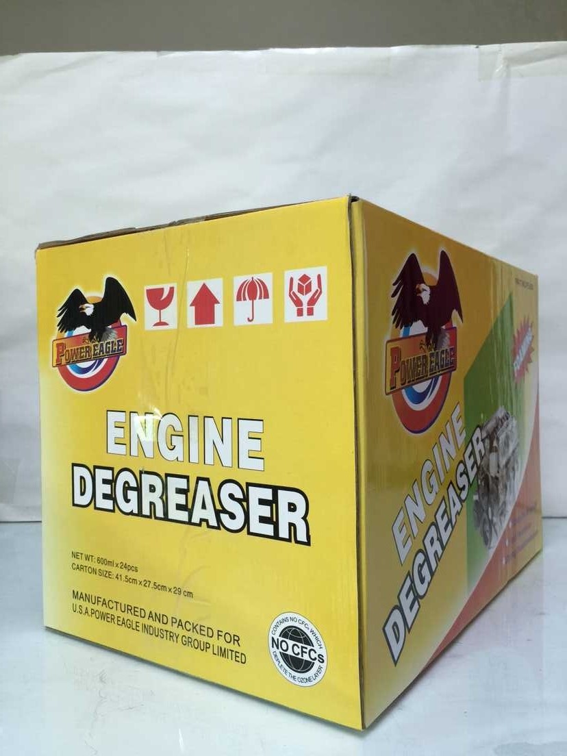 High performance professional car surface cleaner foaming engine degreaser