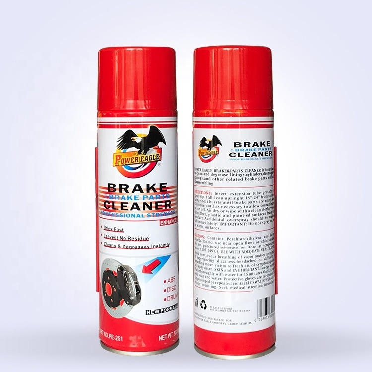 Strong Cleaning Ability Auto Brake&cluth Car Brake Cleaner ,brake Parts Cleaner 550ml