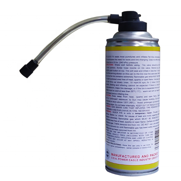 Wholesaler price 450ml quick fix bicycle tire sealant and tube or tubeless tire sealant tire sealant