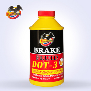 Car Care Engine Oil Professional Brake Fluid Dot-3 msds Brake Fluid Brake Fluid Additives