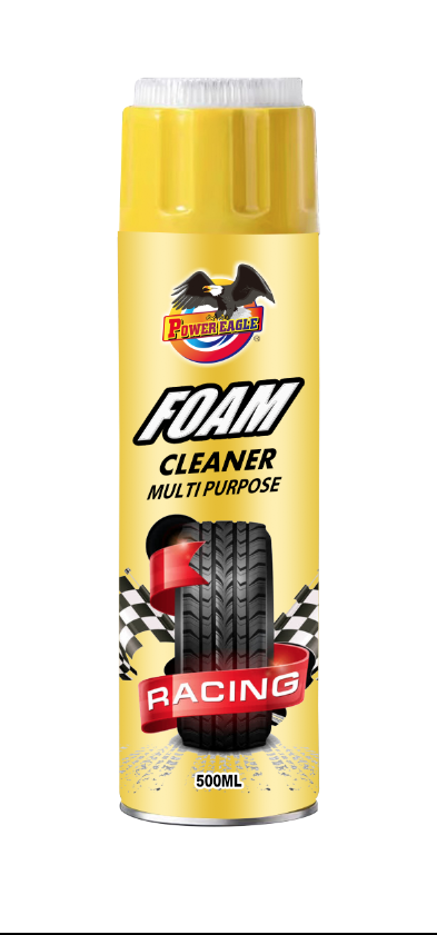 wholesale price Foam Cleaner Blazing Wet Tire Shine Extreme Black Shine Maximum Gloss multi purpose 500ml