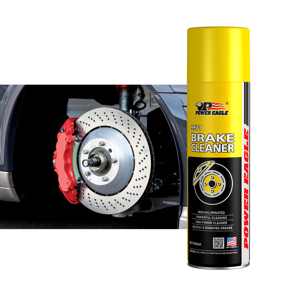 Brake Parts Cleaner Strong Powerful Brake Parts Cleaner Disc Brake Cleaner