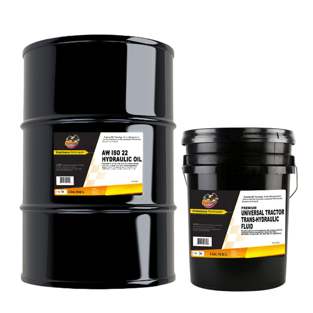 Wholesale Factory direct sales Anti-Wear Hydraulic Oil 20L HV 46 hydraulic oil