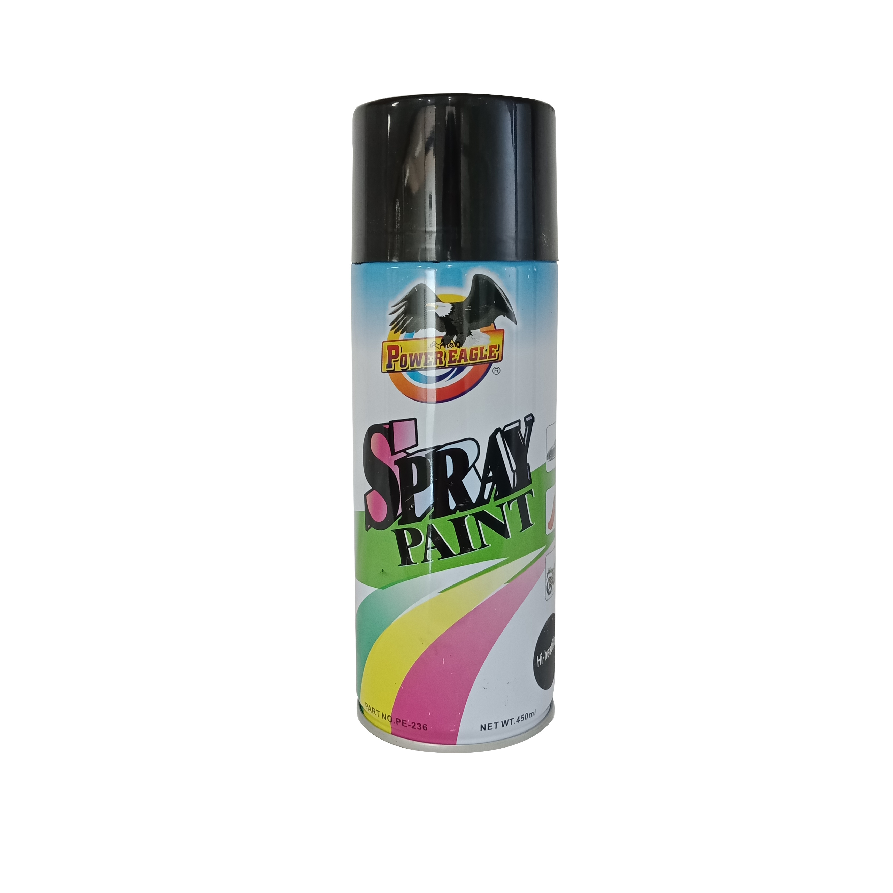 Wholesale All Purpose Liquid Coating Chrome Aerosol Acrylic Car Spray Paint 450ml