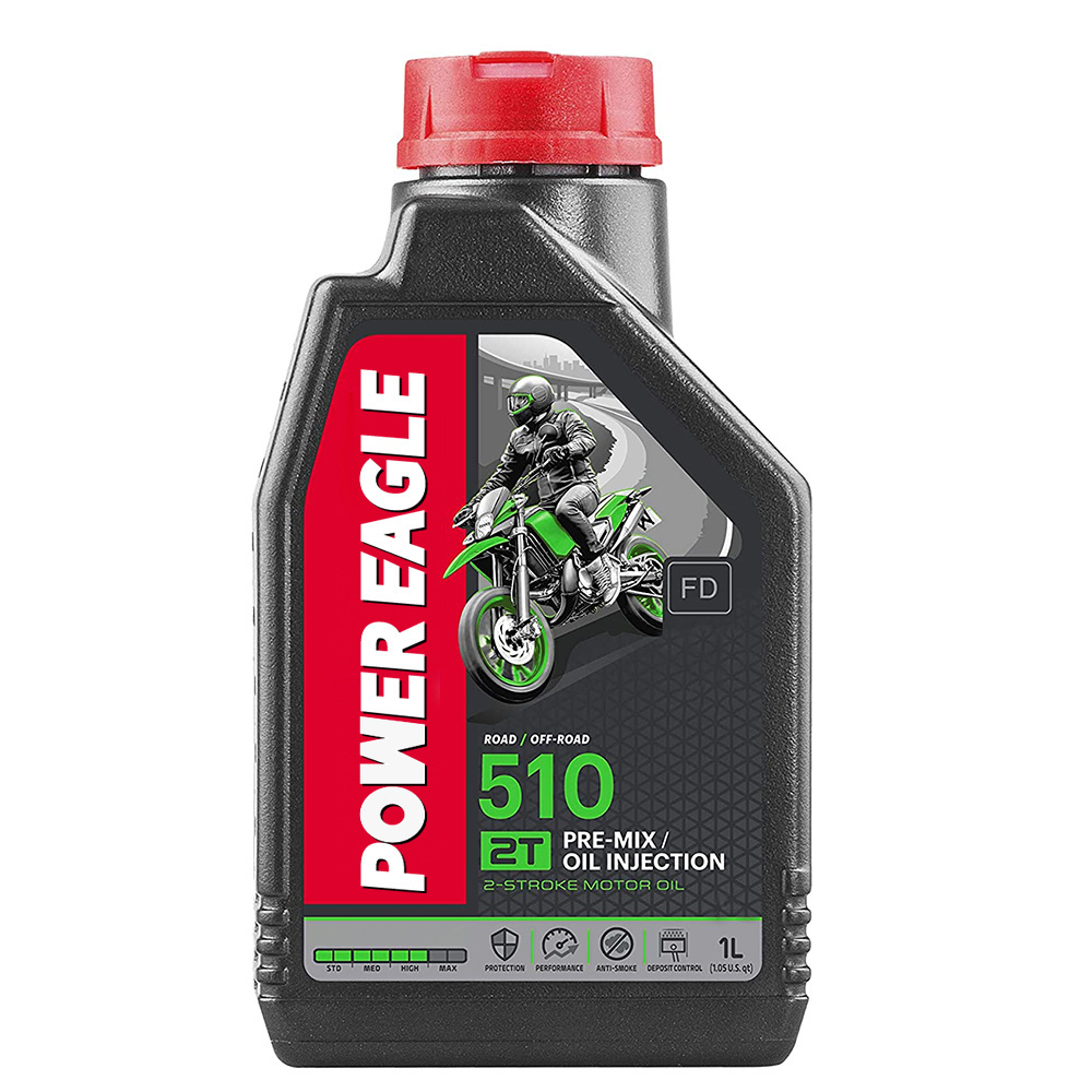 Powereagle 20W50 5100 engine oil motor motorcycle engine motorcycle fully synthetic motorcycle oil 1L