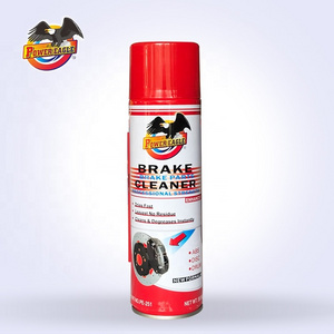 Strong Cleaning Ability Auto Brake&cluth Car Brake Cleaner ,brake Parts Cleaner 550ml