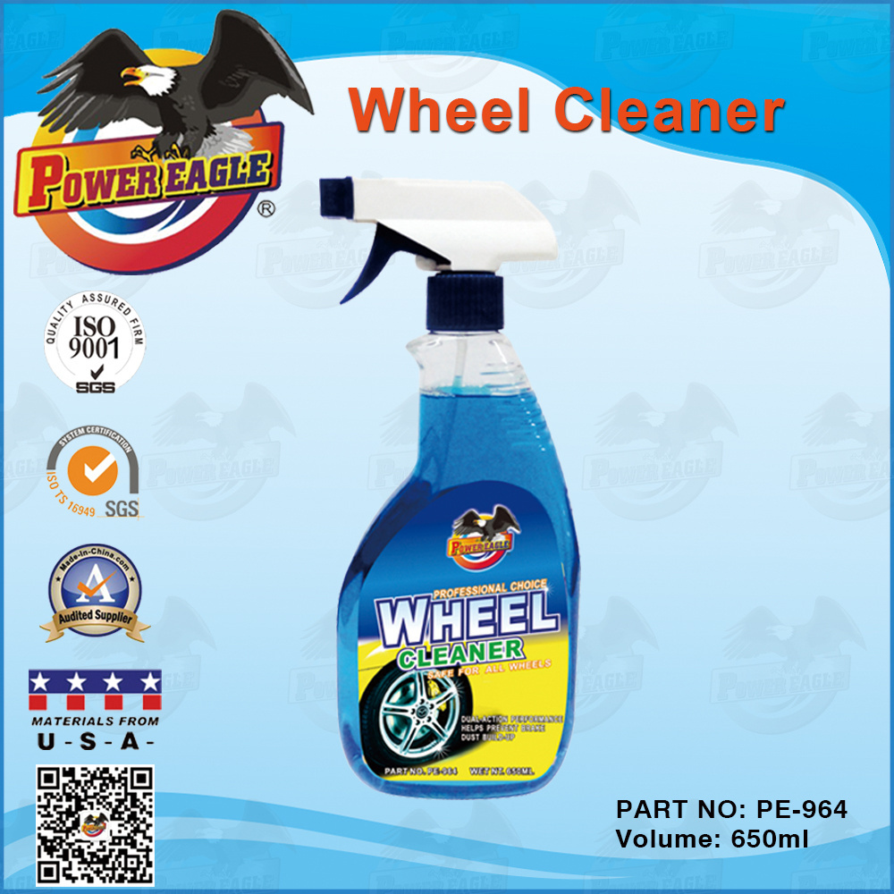 Wholesale High Quality Private label 24pcs/ctn 500g Leather Sofa Wheel Cleaner