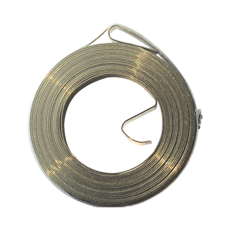 OEM Stainless Steel  Helical Spring For Watch Hairspring