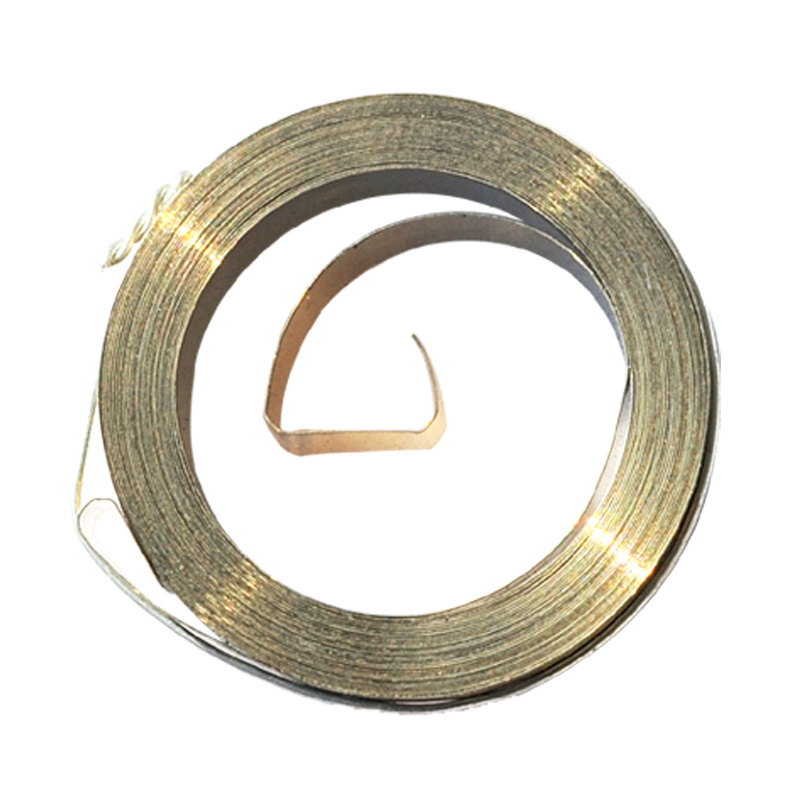 OEM Stainless Steel  Helical Spring For Watch Hairspring