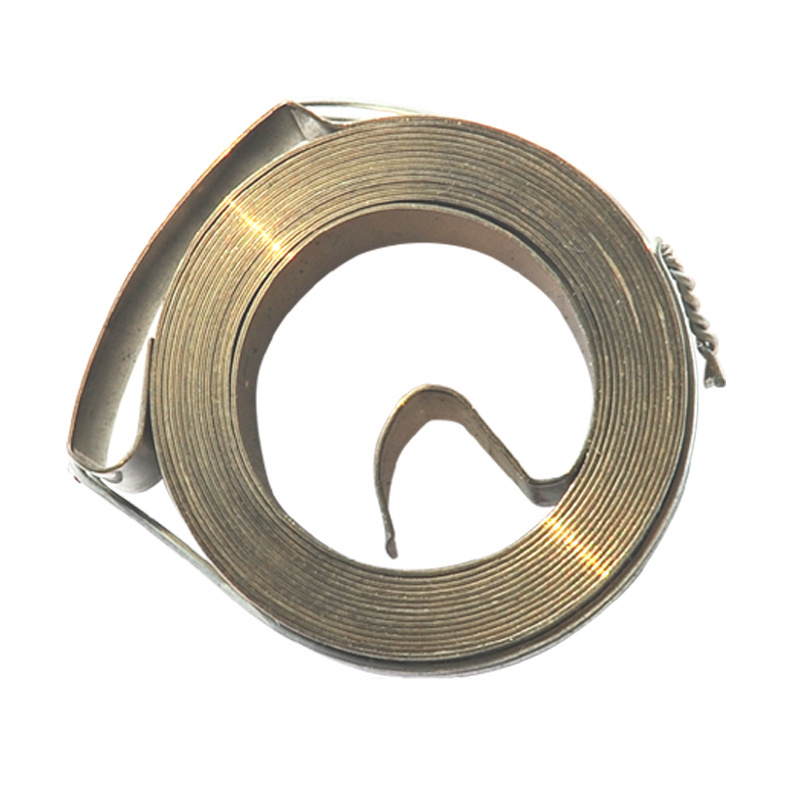 OEM High-Quality Spiral Stainless Steel Springs For Steel Tape Measure Ruler