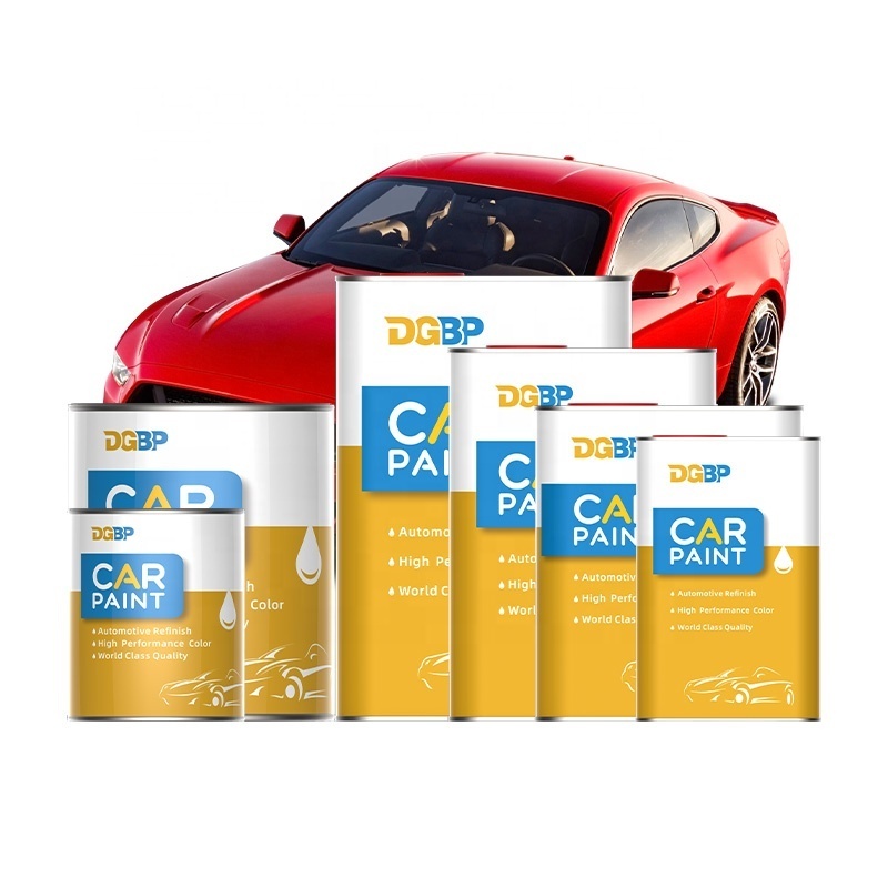 Wholesale Great Quality Car Paint Saving Thinner  Refinish Paint Touch Up Paint Thinner Painting Color Car