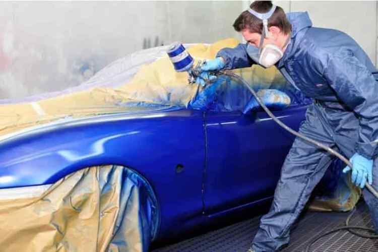 Wholesale Great Quality Car Paint Saving Thinner  Refinish Paint Touch Up Paint Thinner Painting Color Car