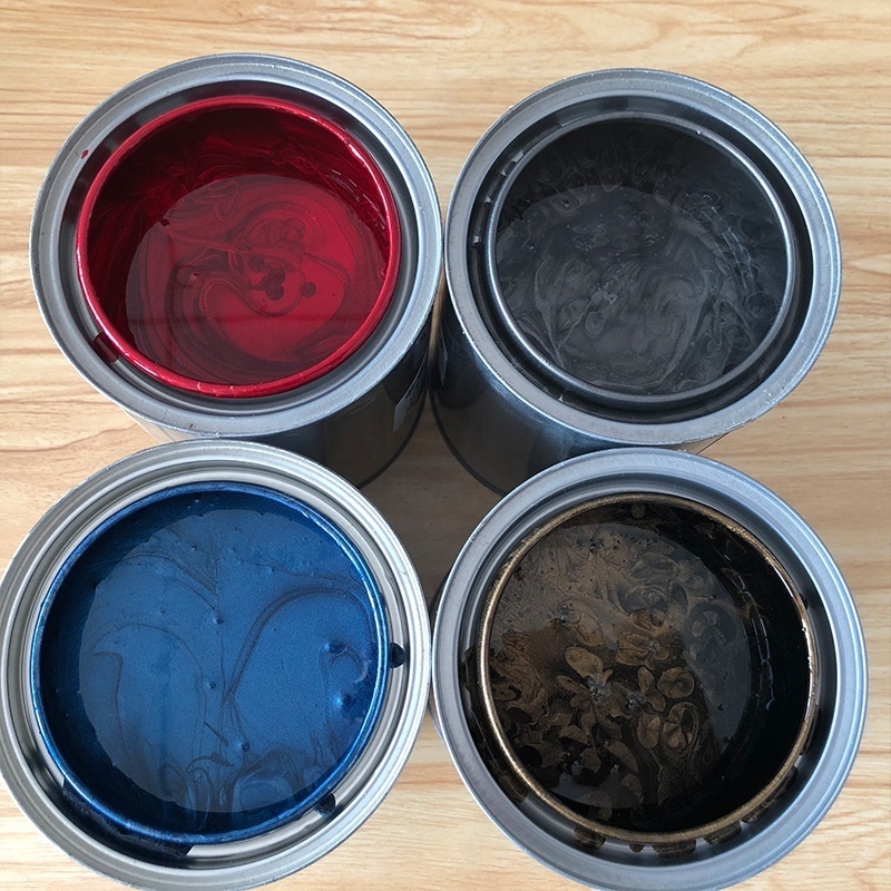 Good Quality Cheap Price Car Paint Lacquer With Hardener