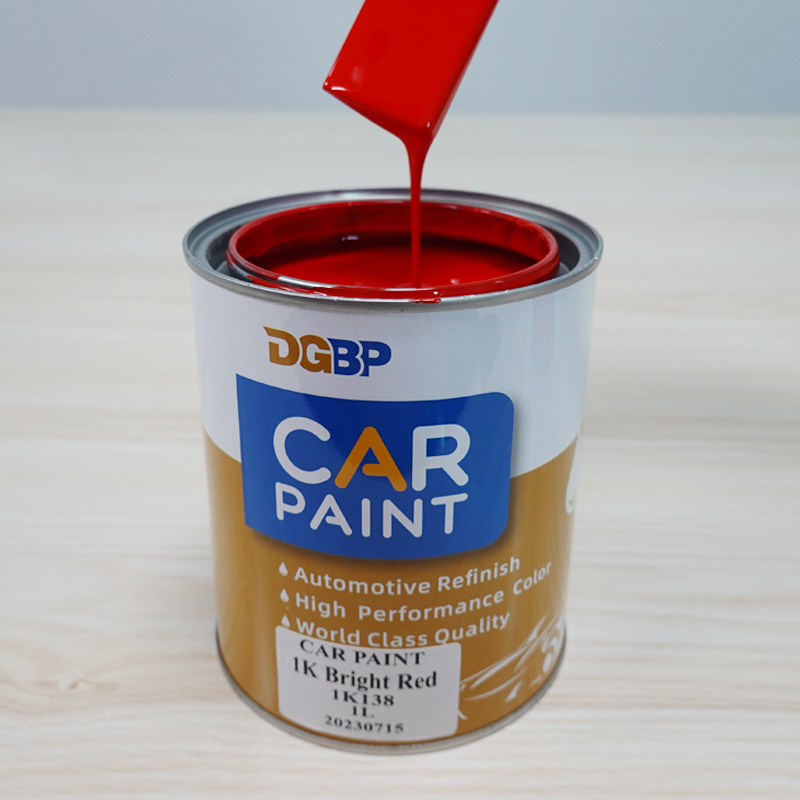 Hot Selling Car Painting Supplier Automotive Painting Auto paint