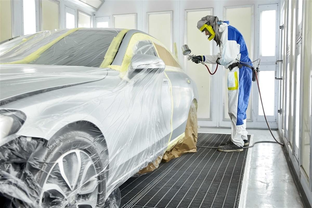 High Quality Car Paint  Car Paint Price Clear Coat Automotive for  Factory in China with Good Price