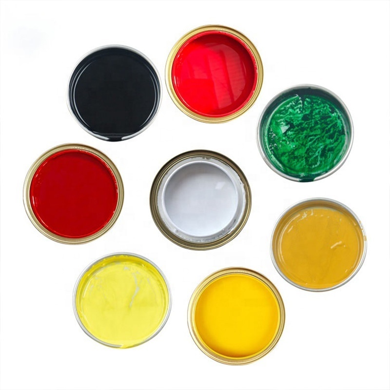 Hot Selling Car Painting Supplier Automotive Painting Auto paint