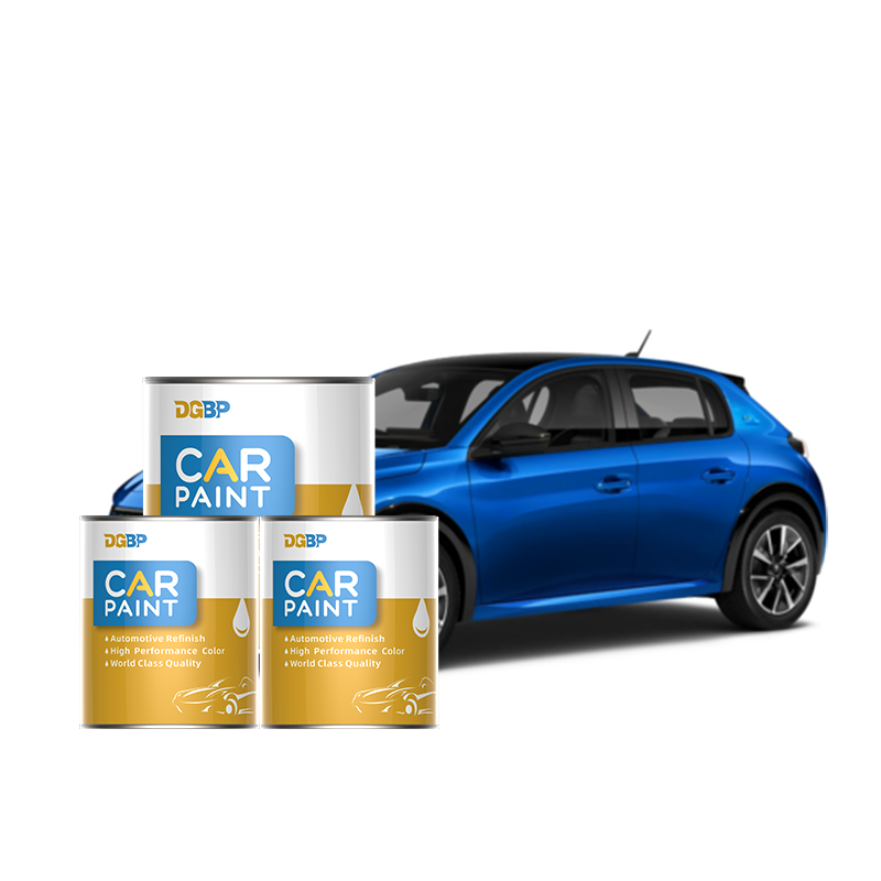 Good Quality Cheap Price Car Paint Lacquer With Hardener