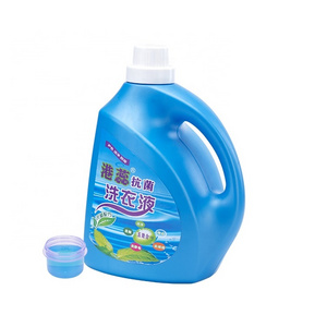 China Wholesale Antifungal Comfort Floral Flavor 5KG Laundry Liquid Detergent