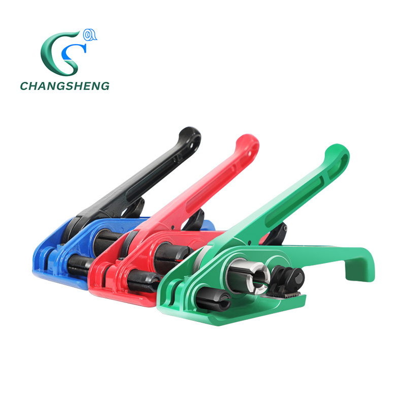 In Stock Good Price High Quality Easy Operate Manual Crimping Pet Plastic Strap Sealer Tool