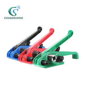 In Stock Good Price High Quality Easy Operate Manual Crimping Pet Plastic Strap Sealer Tool