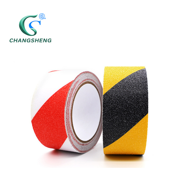 Wholesale Skateboard Waterproof Strong Adhesive Non-slip Tape Anti-slip Stickers Rubber Anti-slip Tape