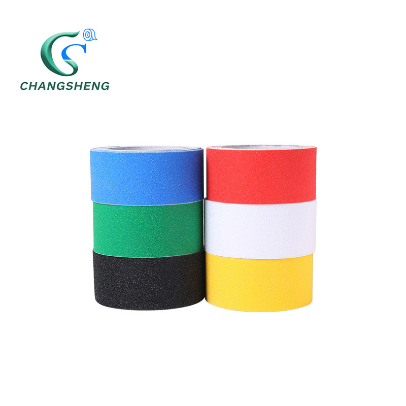 ChangSheng Glue Black Wholesale Skateboard Waterproof Strong Non-slip Adhesive Tape