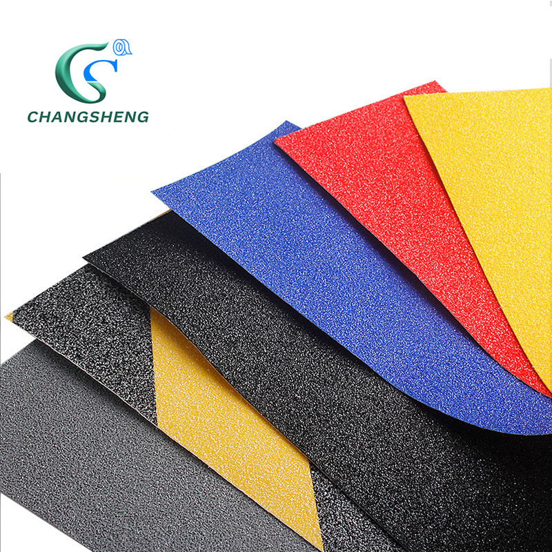 ChangSheng Glue Black Wholesale Skateboard Waterproof Strong Non-slip Adhesive Tape