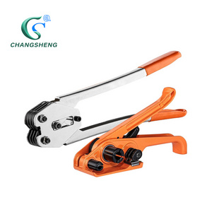 Handle Sealer Machine 5/8 Manual Strapping Tool Poly Pet/pp Strapping Sealer Sealing Tool