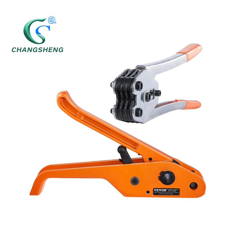 Handle Sealer Machine 5/8 Manual Strapping Tool Poly Pet/pp Strapping Sealer Sealing Tool